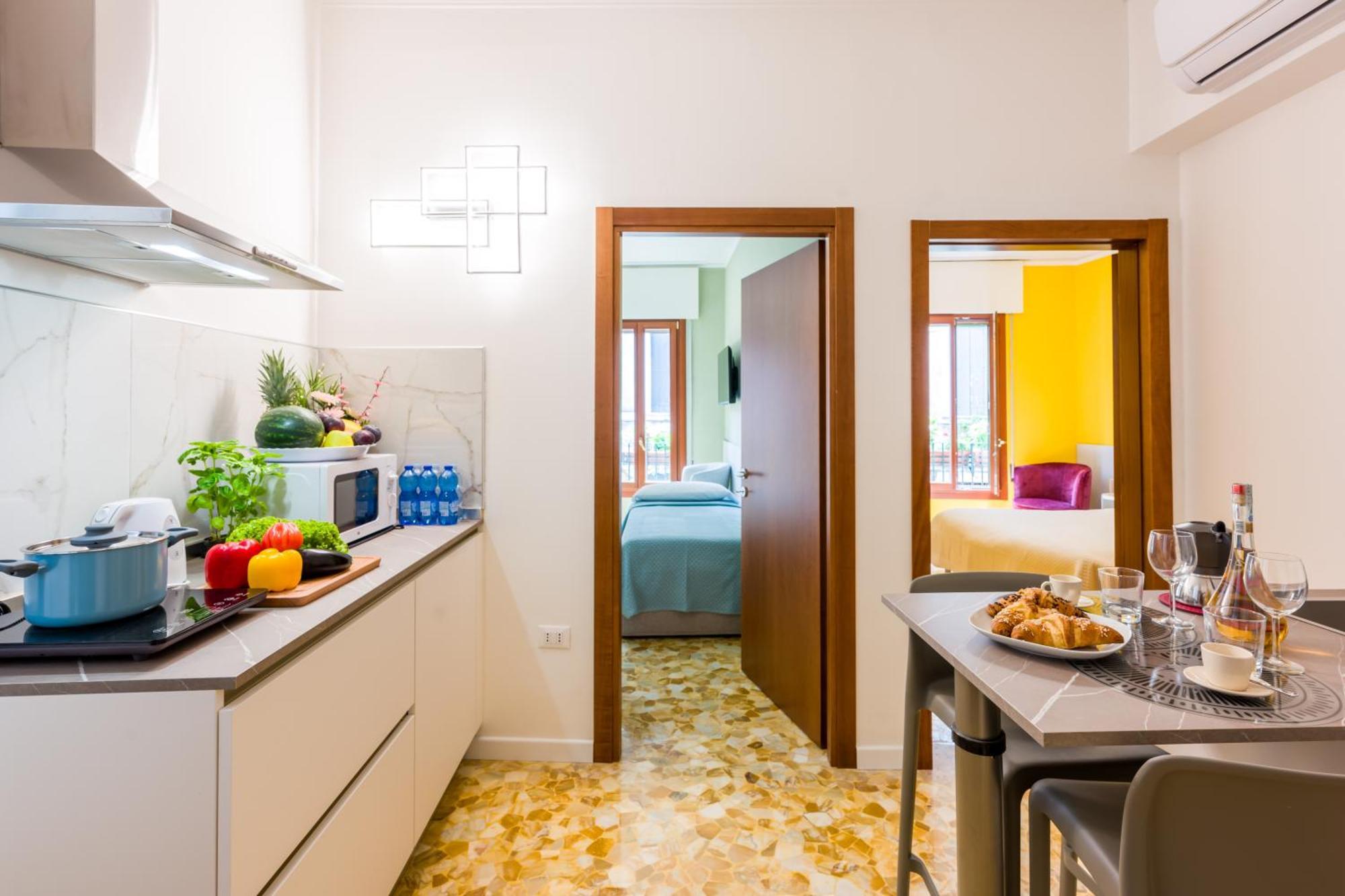 Ca Del Bezzo - Comfort & City View Venecia Exterior foto