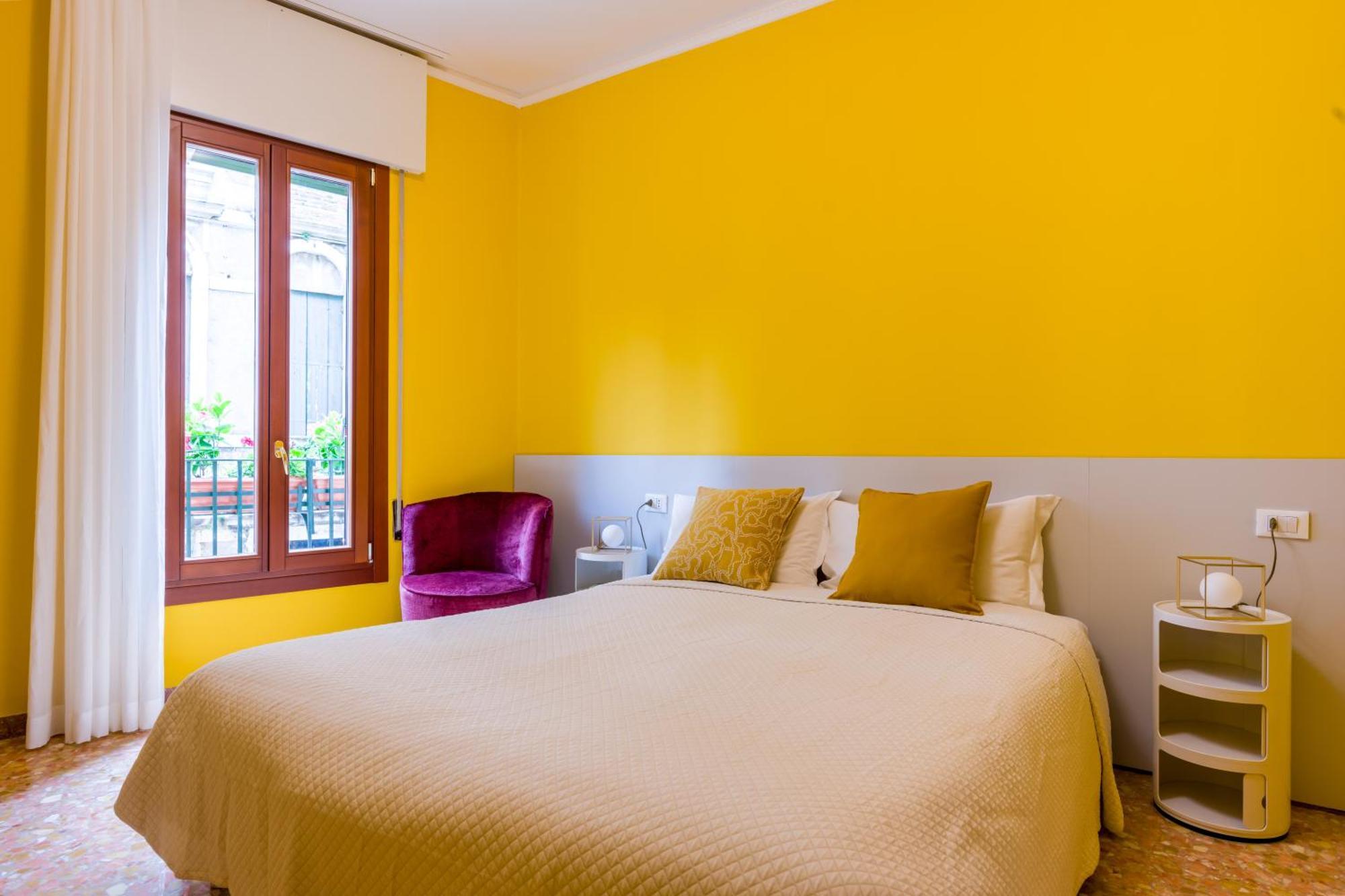 Ca Del Bezzo - Comfort & City View Venecia Exterior foto