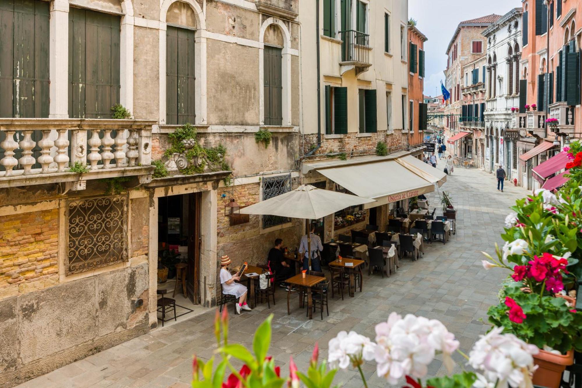 Ca Del Bezzo - Comfort & City View Venecia Exterior foto