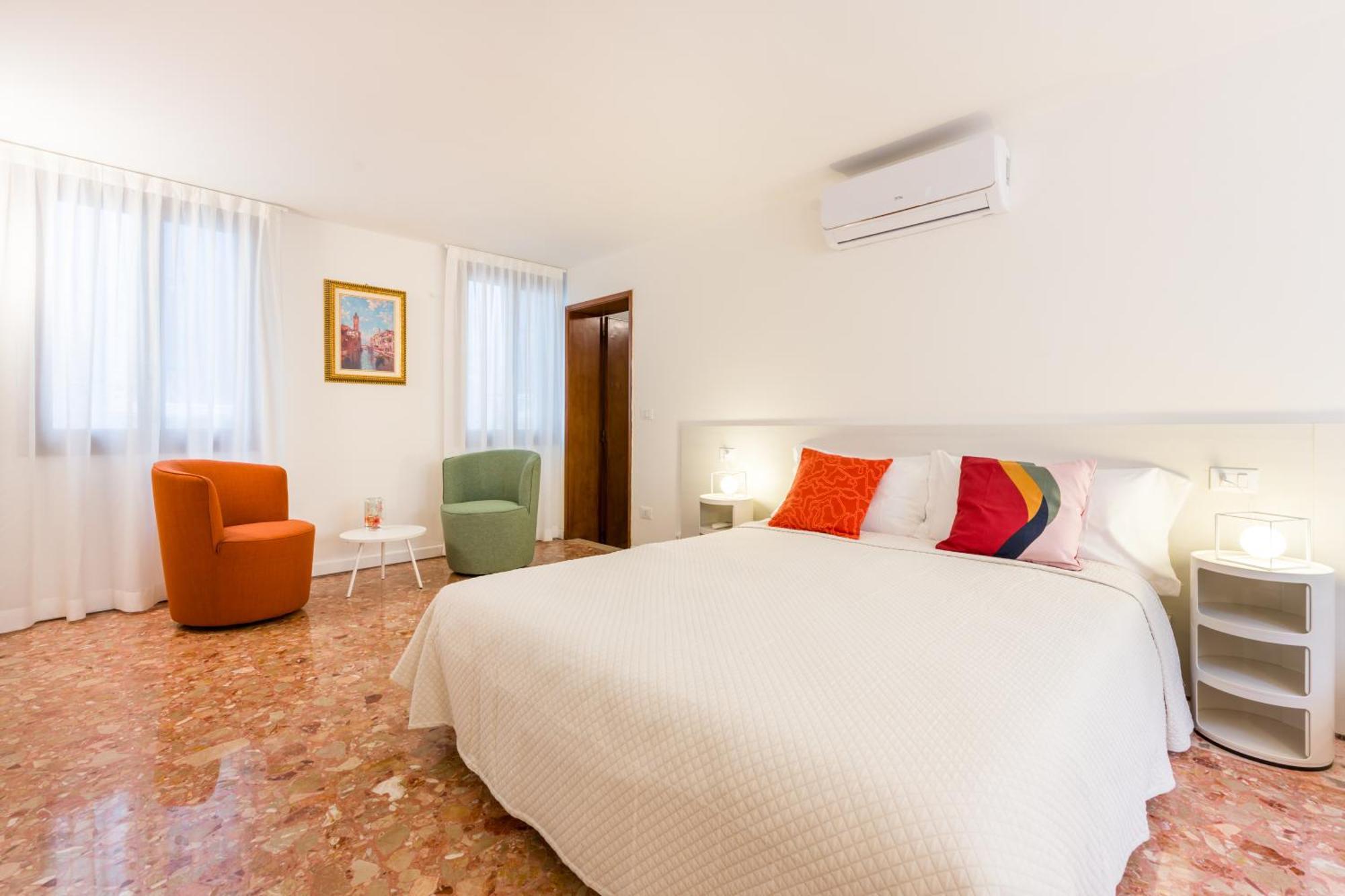 Ca Del Bezzo - Comfort & City View Venecia Exterior foto