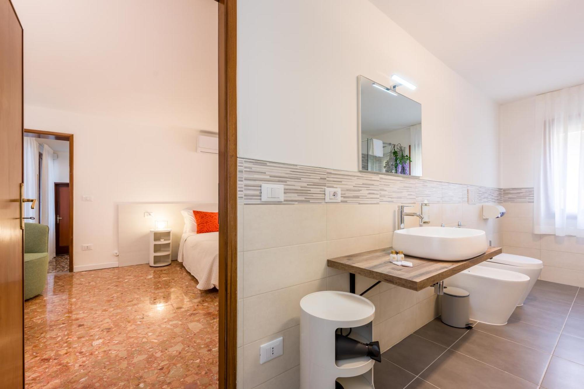 Ca Del Bezzo - Comfort & City View Venecia Exterior foto